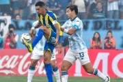 Racing no levanta: perdió ante Rosario Central y sigue en el fondo de la tabla