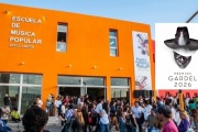La Escuela de Música Popular de Avellaneda fue postulada a los Premios Gardel 2026