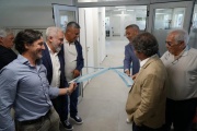 CEAMSE inauguró la última etapa de las nuevas oficinas de la Unidad de Inspección