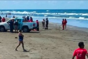 Tragedia en Santa Teresita: hallaron muerto al turista oriundo de Avellaneda que era buscado en el mar