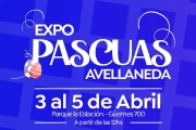Llega la Expo Pascuas a Avellaneda con gastronomía, música y actividades para toda la familia