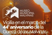 Avellaneda realizará una vigilia por el 44° aniversario de Malvinas
