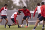 Independiente se prepara para visitar a Boca con bajas y dudas en el equipo