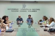 La UNDAV firmó un convenio específico con la Facultad Regional Avellaneda de la UTN