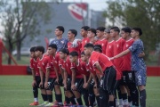 Identidad Roja presentó 3 propuestas para las inferiores de Independiente