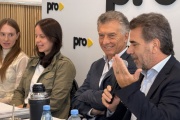 El PRO bonaerense definió autoridades y fijó rumbo político hacia 2027