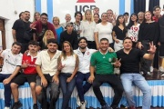 Lanzan “Renovación + Unidad” en la UCR de Avellaneda