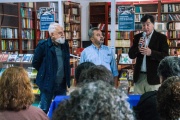 Inauguraron la librería Punto de Encuentro en la UNDAV