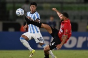 Racing empató en Venezuela y complicó su futuro en la Sudamericana