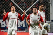 Independiente venció a San Lorenzo y jugará los playoffs del Torneo Apertura
