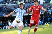 Racing y Huracán igualaron 0-0 y lograron la clasificación