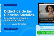 Didáctica de las Ciencias Sociales: herramientas para enseñar en tiempos digitales