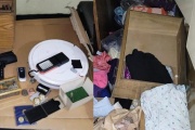 Entradera a una jubilada en Villa Domínico: robaron 13 mil dólares y hay dos detenidos