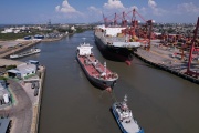 Puerto Dock Sud: se abrieron las ofertas para la obra de dragado