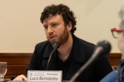 Luca Bertolotto: “Hay un empobrecimiento generalizado en la Argentina”