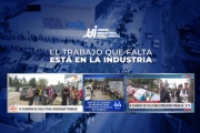 La UIAv alertó por el freno industrial: “El trabajo que falta está en la industria”