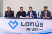 Julián Álvarez anunció la creación de la Mesa de Coordinación Interpoderes de Seguridad Local