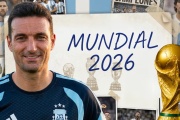 Lionel Scaloni confirmó la prelista de Argentina para el Mundial 2026
