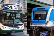 Golpe al bolsillo: el Gobierno aplicará nuevos aumentos en colectivos y trenes del AMBA