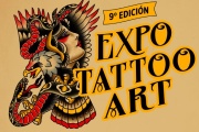 La Expo Tattoo Art vuelve a Avellaneda con su novena edición