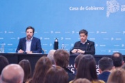 Kicillof y Kreplak convocarán a los 135 intendentes bonaerenses