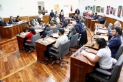 El HCD Avellaneda avanzó con proyectos sobre cultura, patrimonio y derechos humanos