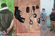 Operativo conjunto en Dock Sud: detuvieron a integrantes de una banda juvenil de robacoches