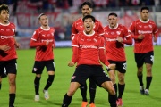 Independiente cerró el semestre con una sonrisa en la Copa Argentina