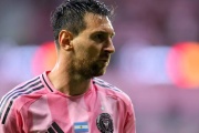 Messi sufrió una sobrecarga muscular y encendió las alarmas antes del Mundial 2026