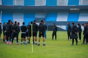 Racing se despide de la Copa Sudamericana con juveniles y sin Gustavo Costas