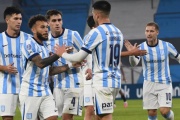 Racing cerró su participación en la Sudamericana con un triunfo ante Independiente Petrolero