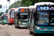 Nuevo aumento de colectivos en junio: cómo quedarán las tarifas en el AMBA