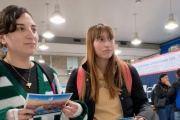 El Puerto de Dock Sud potencia el talento local en la Expo Empleo UTN Avellaneda 2026