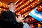 Kicillof prohibió a sus ministros y funcionarios que viajen a ver el Mundial