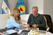 Puerto Dock Sud y AUBASA articulan iniciativas para acompañar el crecimiento productivo de la región