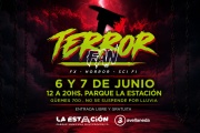 Llega "Terror Fan" a Avellaneda con dos jornadas de arte y ciencia ficción