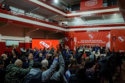 Con críticas de la oposición, Independiente aprobó el presupuesto 2026/27