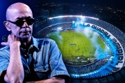 La despedida pública del Indio Solari podría realizarse en el estadio de Racing