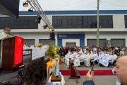 La Diócesis de Avellaneda-Lanús celebró Corpus Christi y su 25° Aniversario