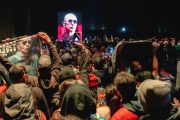 Con un emotivo comunicado, la familia del Indio Solari cerró la despedida pública del artista