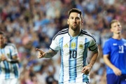 Argentina superó con autoridad a Islandia en su último ensayo antes del Mundial