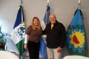 Visita institucional de la Defensoría del Pueblo al Consorcio de Gestión del Puerto Dock Sud