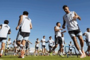 Argentina suma buenas noticias de cara al debut frente a Argelia