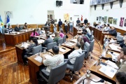 El HCD Avellaneda avanzó con proyectos de infraestructura, educación y reconocimiento cultural
