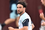 Scaloni sigue de cerca la evolución de Tagliafico a días del estreno mundialista