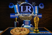 La Revancha celebra el Mundial 2026 con un gran sorteo para los hinchas de Argentina