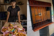 Panchievo, el local gastronómico que innovó en la creación de contenido
