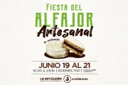 Llega la Fiesta del Alfajor Artesanal a Avellaneda: sabores, música y actividades para toda la familia