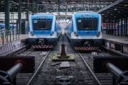 Se normalizó el servicio del Tren Roca tras una falla eléctrica en Constitución