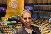 Quién es Nicole Peters, la joven de Avellaneda que fue convocada para debatir en la ONU
